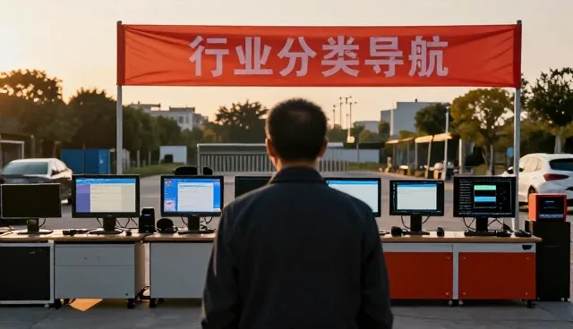 如何高效利用企业名录查询进行信用评估